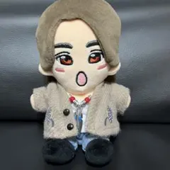 ぬい服 カーディガン（ベージュ）