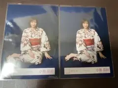 櫻坂46 小島凪紗 2026年 浴衣衣装 生写真 - メルカリ
