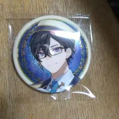 四季凪アキラ にじさんじ 缶バッチビスケット