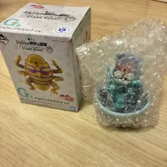 ジョジョ一番くじ G賞 I賞 J賞 猫草