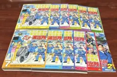DVD 「こちら葛飾区亀有公園前派出所」 全54巻＋劇場版2本 計56巻