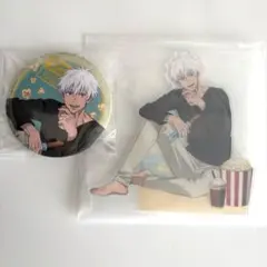 セガラッキーくじ 呪術廻戦 五条悟2点セット