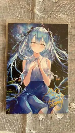 2026年最新】雪花ラミィ サインの人気アイテム - メルカリ