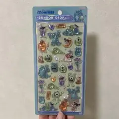 【正規品】ボンボンドロップシール　モンスターズインク
