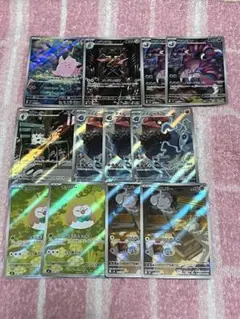 ムニキスゼロ　メガドリーム　ARまとめ売り　合計12枚セット