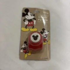 ディズニー ミッキー クラフトパンチ S - メルカリ