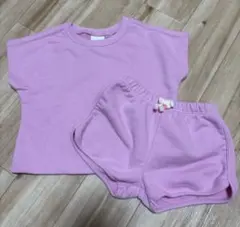 ZARA キッズ セットアップ 92cm ピンクのサムネイル