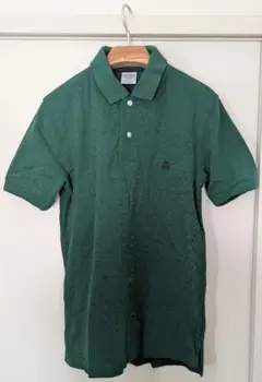 ブルックスブラザーズ　ポロシャツ　Sサイズ　グリーン