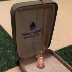 ウェッジウッド wedgwood ネックレス