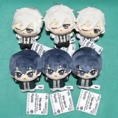 ブルーロック ちびぐるみ sweets flavor潔世一 凪誠士郎 6点セット