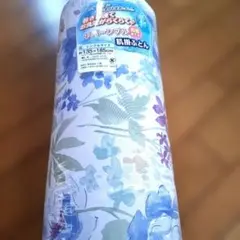 リバーシブル掛け布団 花柄 135x185cm