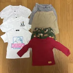 子供服 まとめ売り 100cm Tシャツ パンツ