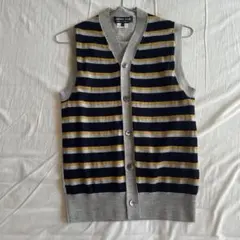 2025年最新】ギャルソン オム ニットベストの人気アイテム