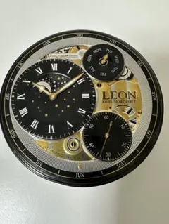 LEON モロゾフアンバサダー　空缶のみ