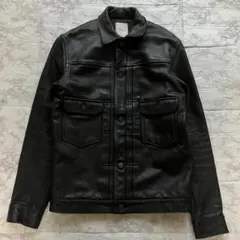 2025年最新】Ron Herman メンズ レザージャケット・ライダースの人気