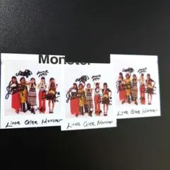 Little Glee Monster チェキ 直筆サイン入り - メルカリ