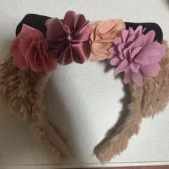 シェリーメイ　カチューシャ　ハロウィン　ディズニー