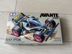 プ*ン様 ミニ四駆AVANTE JUNIOR （アバンテJr.）BLACK SPのサムネイル