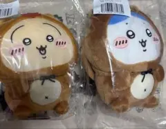 ちいかわ たぬきだもん B賞 ハチワレ うさぎ