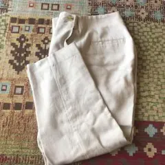 Ballsey 薄いベージュ　パンツ