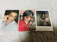 スキズ　ヒョンジン　ラキドロ　 ate soundwaveトレカセット