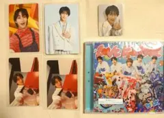 M!LK 曽野舜太 トレカセット