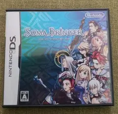 SOMA BRINGERソーマブリンガー ニンテンドーDS