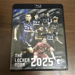 blu-rayガンバ大阪2024DVD4枚セット/ロッカールームシーズンレビュー