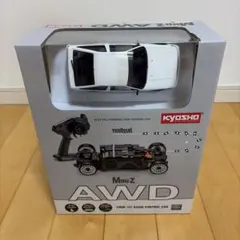 新品 京商 ミニッツAWD レビン AE86 レディセット プロポ欠品 - メルカリ