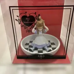 不思議の国のアリス　アクセサリートレー　1点　新品未使用品！