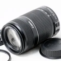 ⭐️美品⭐️Canon キャノン EF-S 55-250mm 4-5.6 ISⅡのサムネイル