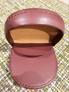 馬蹄型小銭入れ HIDEO WAKAMATSU