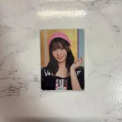 twice シーグリ モモ トレカ 特典