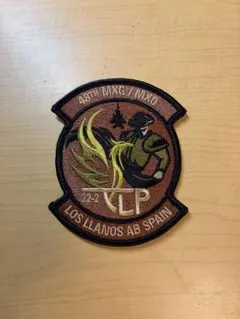 USAF 94th EXP FIGHTER SQ 2枚セット - メルカリ