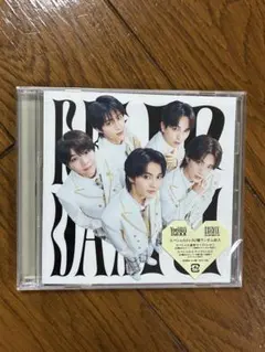 EBiDAN Yes! 東京 CD M!LK盤 トレカなし