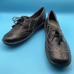 【未使用】リーガルウォーカー Regal Walker 本革24.5cm 茶