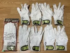 白馬印 ラム皮手袋 R-1 Mサイズ 6双セット 新品 - メルカリ