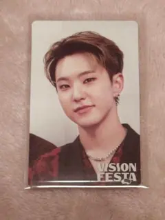 セブチ トレカ VR ホシ