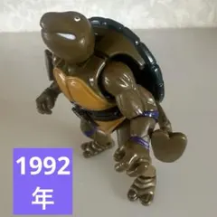 ミュータント・タートルズ フィギア ドナテロ