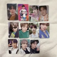 NCT DREAM ヘチャン トレカ アクキー 名札 セット - メルカリ