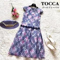 2025年最新】tocca ゴールドレーベルの人気アイテム - メルカリ