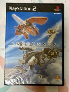 【新品未開封製品サンプル】SKY GUNNER プレイステーション2