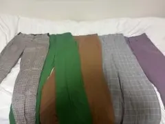 早い者勝ち‼️ ボトムス 5点セット‼️