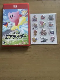 カービィのエアライダー