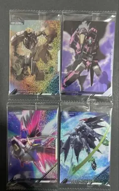 イタジャガ　ガンダム　ディスティニー　デスサイズヘルEW フラウロス　他