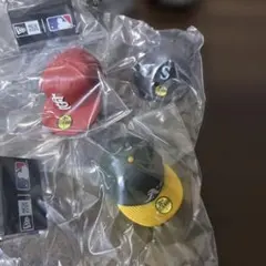 New Eraガチャ　アスレ、カージナル、マリナーズ