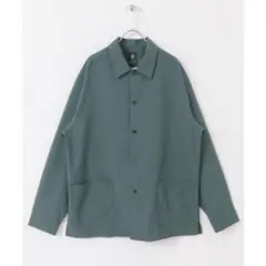 アーバンリサーチドアーズ URTECH DRYLUXE 長袖シャツ カバーオール