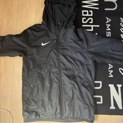 Nike ナイロンジャケット ブラックのサムネイル