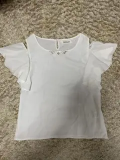 ミッシュマッシュ　トップス カットソー ブラウス