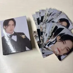 セブチ ミンギュ24枚セットケース付き